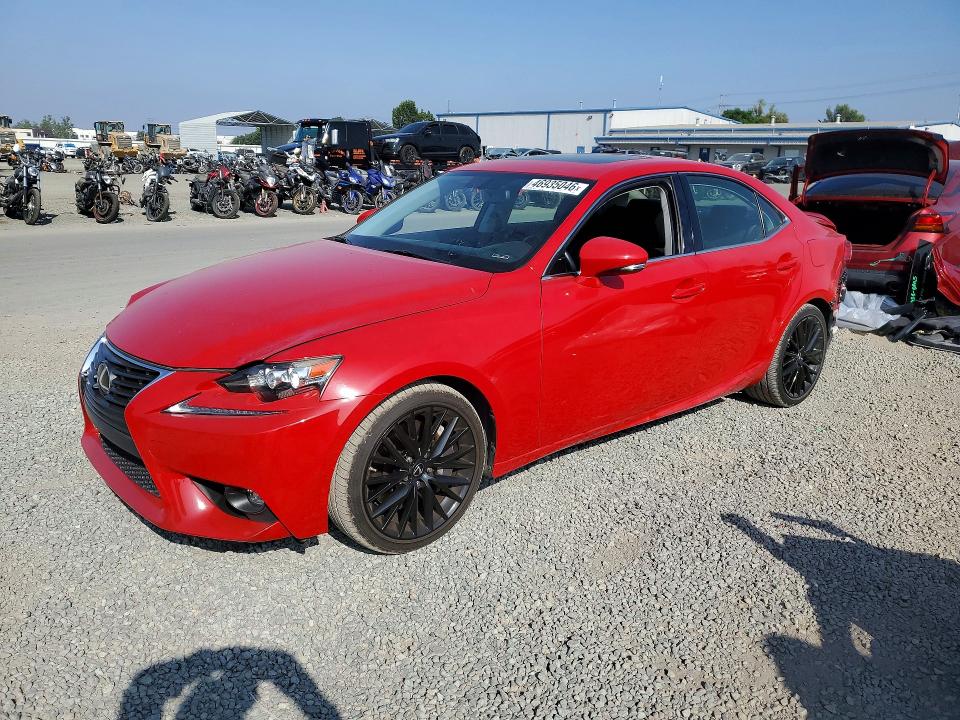 Aukcja sprzedaży 2016 Lexus Is 200t, vin: JTHBA1D26G5018392, numer aukcji: 46935046