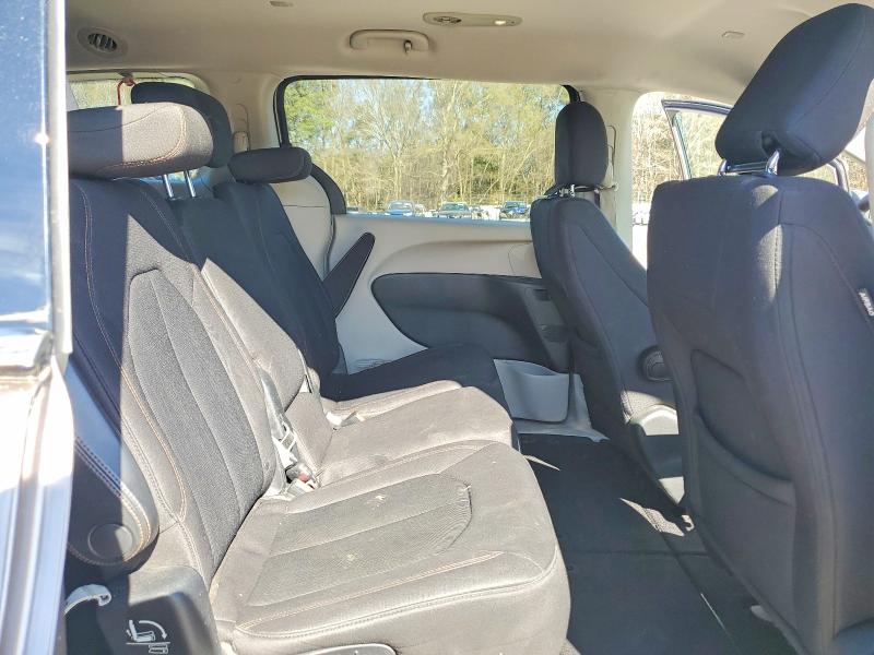 2017 Chrysler Pacifica მანქანა იყიდება აუქციონზე, vin: 2C4RC1CG7HR537690, აუქციონის ნომერი: 45536096