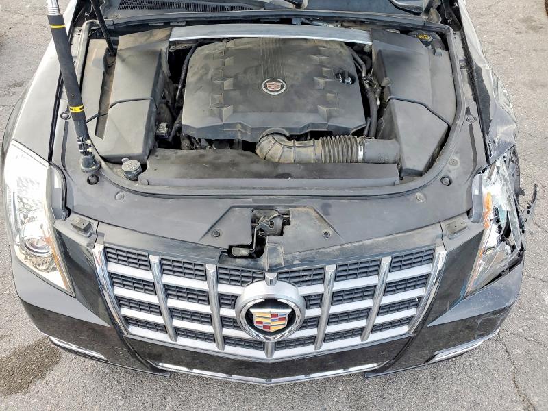 79266115 :رقم المزاد ، 1G6DP5E33C0143979 vin ، 2012 Cadillac Cts مزاد بيع