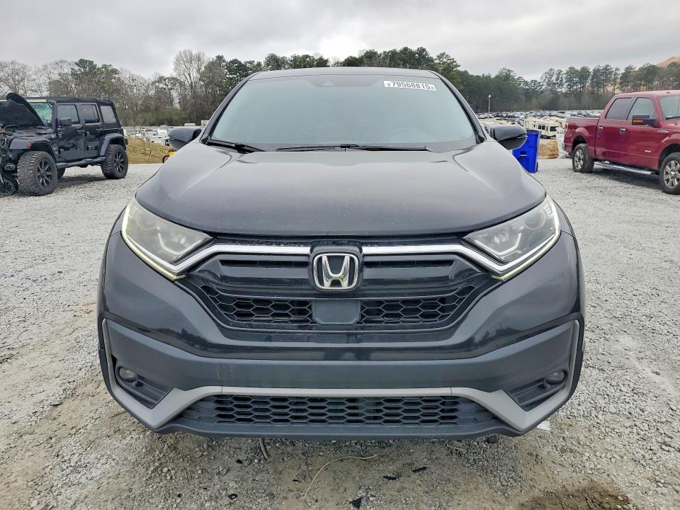2021 Honda Cr-v მანქანა იყიდება აუქციონზე, vin: 7FARW1H58ME005101, აუქციონის ნომერი: 79568815