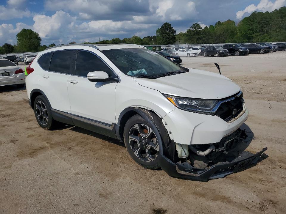 Продаж на аукціоні авто 2019 Honda Cr-v Tou, vin: 7FARW1H90KE007845, номер лоту: 48093506