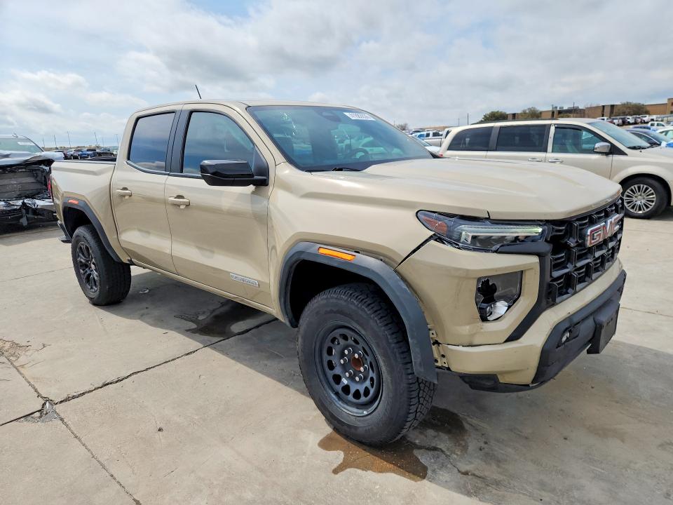 41882836 :رقم المزاد ، 1GTP5BEKXR1226754 vin ، 2024 Gmc Canyon مزاد بيع