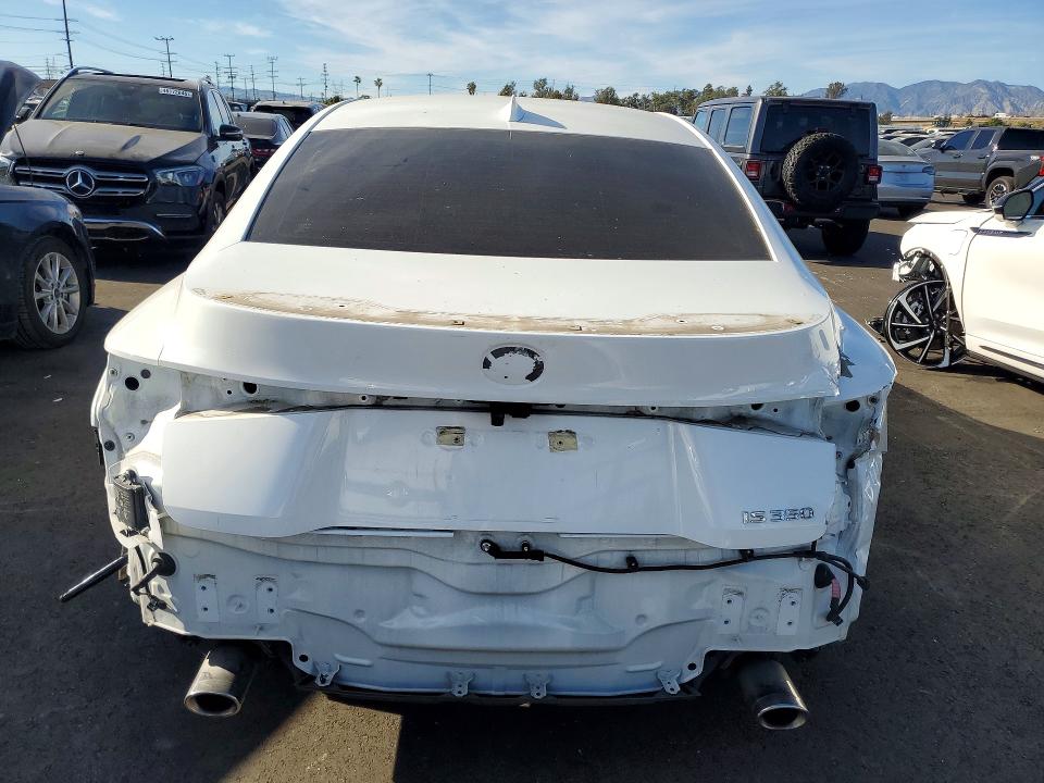 Продажа на аукционе авто 2022 Lexus Is 350, vin: JTHGZ1B23N5058508, номер лота: 45917806