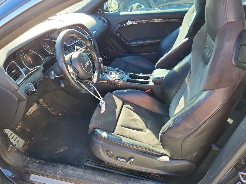 47052426 :رقم المزاد ، WUAC6AFRXEA900688 vin ، 2014 Audi Rs5 مزاد بيع