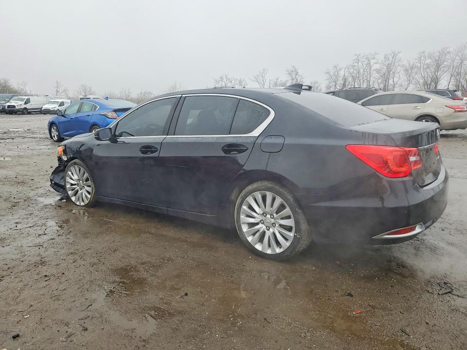 Aukcja sprzedaży 2015 Acura Rlx, vin: JH4KC1F51FC001026, numer aukcji: 79738945