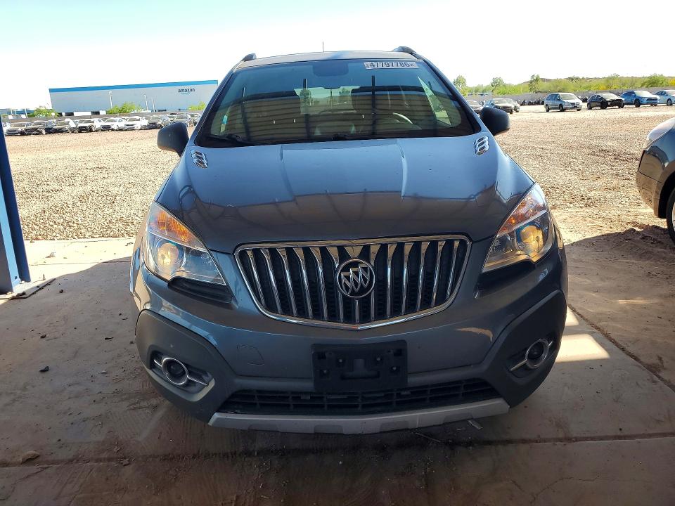 Aukcja sprzedaży 2013 Buick Encore, vin: KL4CJGSB2DB190969, numer aukcji: 47797786