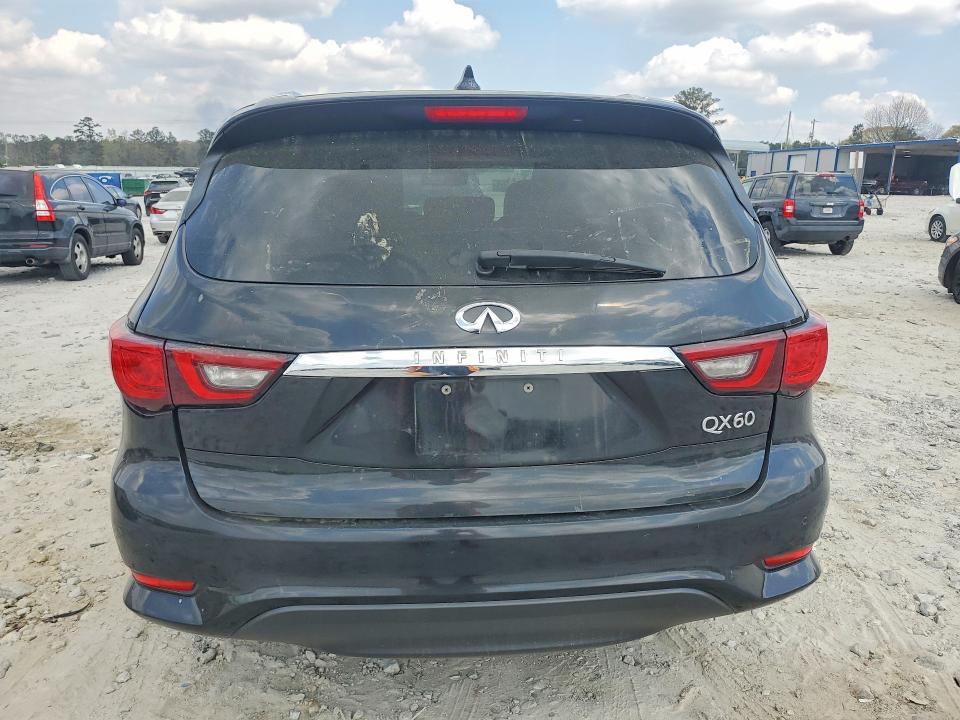 Продажа на аукционе авто 2020 Infiniti Qx60, vin: 5N1DL0MN1LC504599, номер лота: 47578766