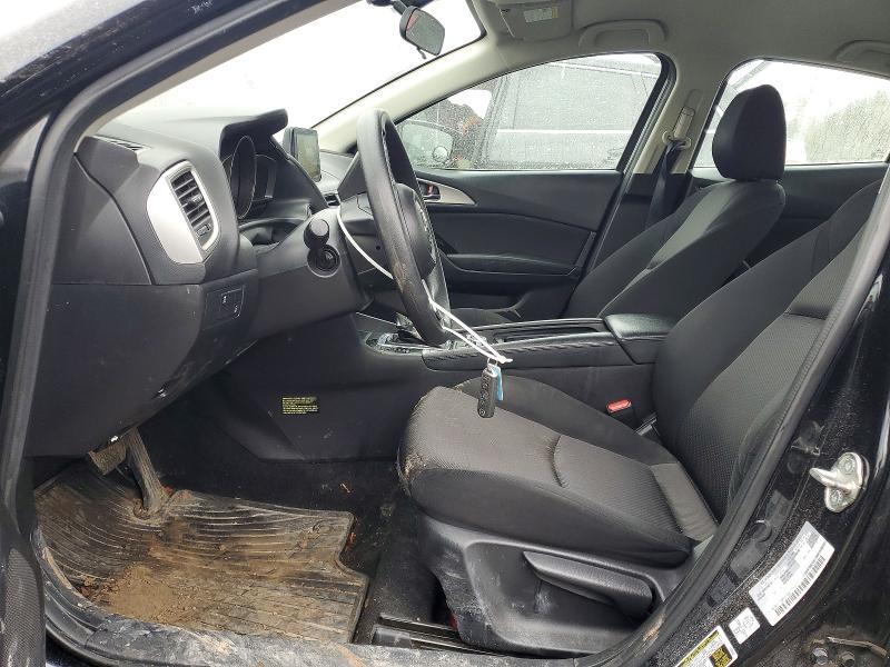 Продаж на аукціоні авто 2017 Mazda 3, vin: 3MZBN1U7XHM137444, номер лоту: 45763096