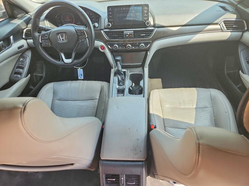 2018 Honda Accord მანქანა იყიდება აუქციონზე, vin: 1HGCV1F5XJA090696, აუქციონის ნომერი: 47666756