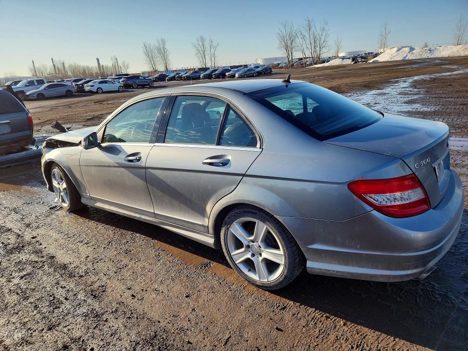 2010 Mercedes-benz C მანქანა იყიდება აუქციონზე, vin: WDDGF8BBXAF446719, აუქციონის ნომერი: 41647676