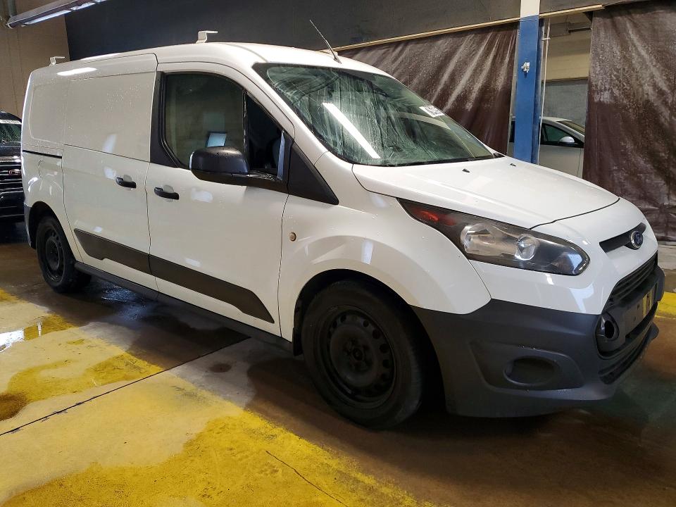Продажа на аукционе авто 2016 Ford Transit Connect, vin: NM0LS7E74G1234388, номер лота: 79646895