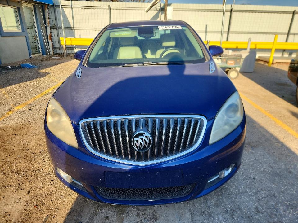 Aukcja sprzedaży 2013 Buick Verano, vin: 1G4PS5SK4D4184146, numer aukcji: 47836756