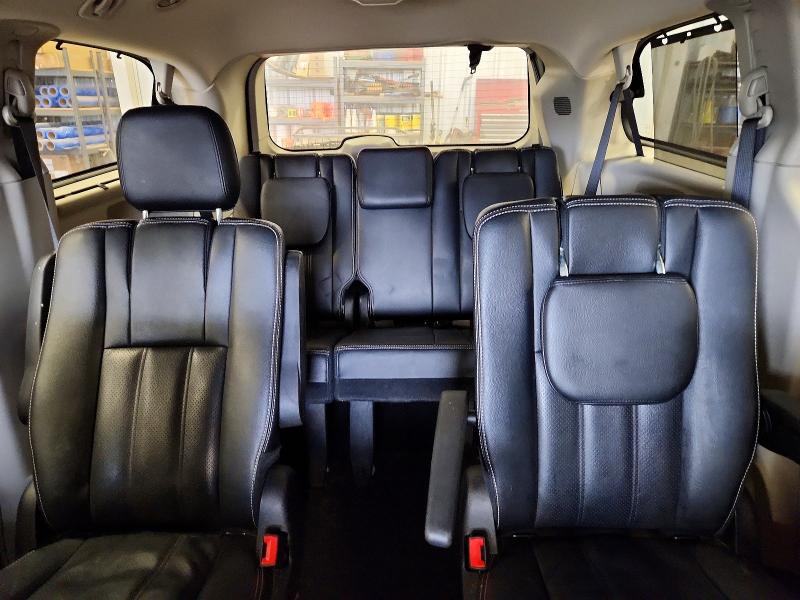 Продажа на аукционе авто 2016 Chrysler Town & Country, vin: 2C4RC1CG7GR191171, номер лота: 79990765