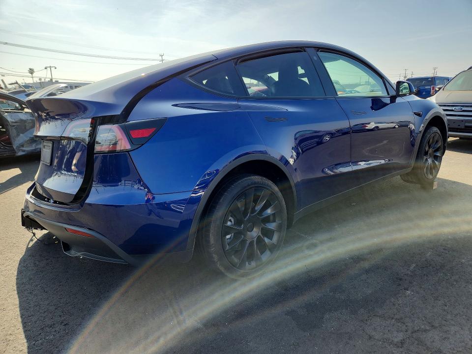 Aukcja sprzedaży 2022 Tesla Model Y, vin: 7SAYGDEE0NF532225, numer aukcji: 47212726
