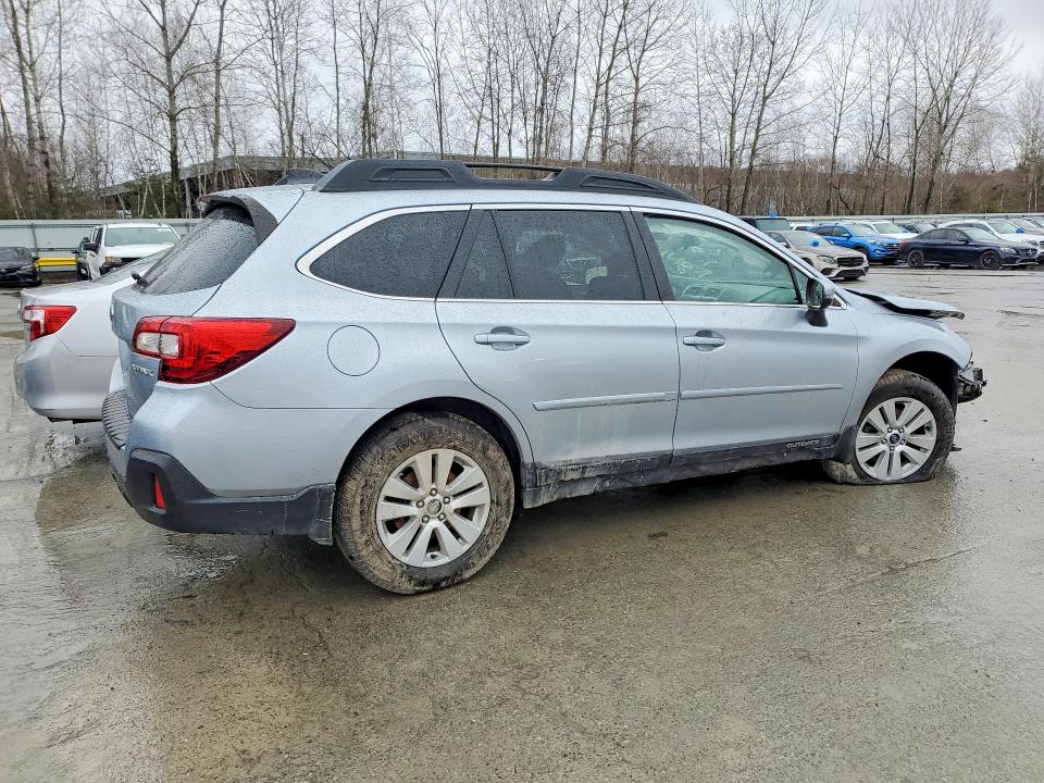 Продаж на аукціоні авто 2019 Subaru Outback, vin: 4S4BSAHCXK3274150, номер лоту: 41732456
