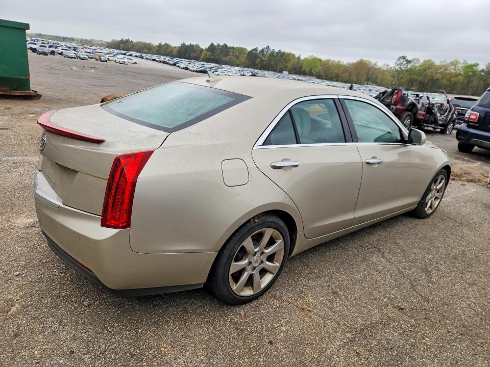 Aukcja sprzedaży 2013 Cadillac Ats, vin: 1G6AB5SA0D0150085, numer aukcji: 47411226