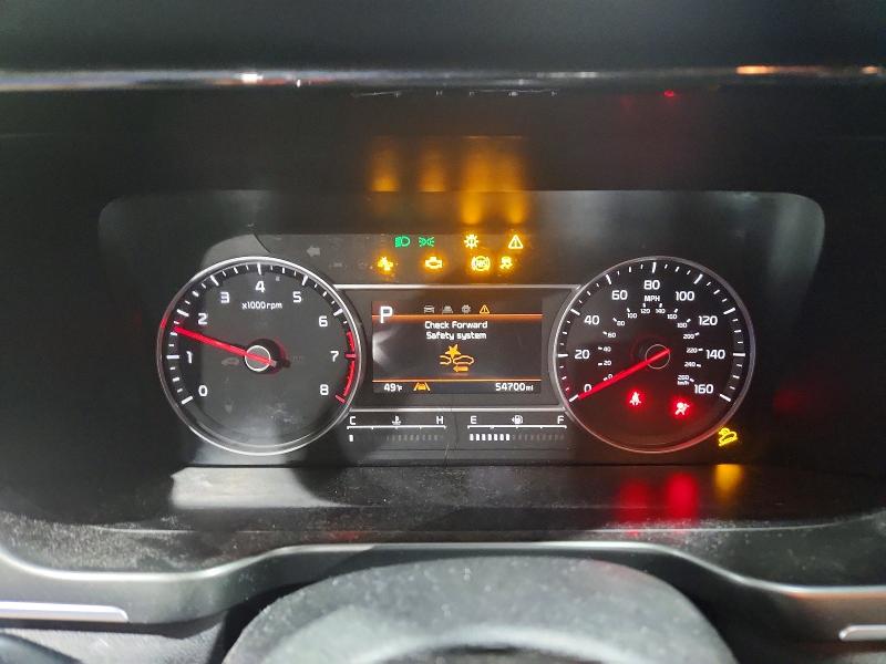 45975116 :رقم المزاد ، 5XYRLDLC2MG001520 vin ، 2021 Kia Sorento مزاد بيع
