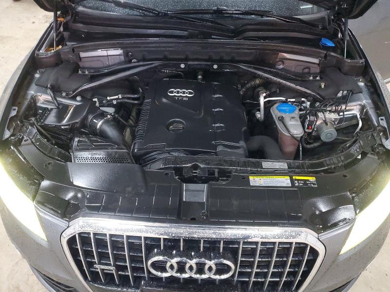 45929776 :رقم المزاد ، WA1L2AFP1GA127307 vin ، 2016 Audi Q5 مزاد بيع