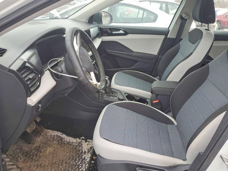 79949495 :رقم المزاد ، 3VV8C7B27SM067293 vin ، 2025 Volkswagen Taos مزاد بيع