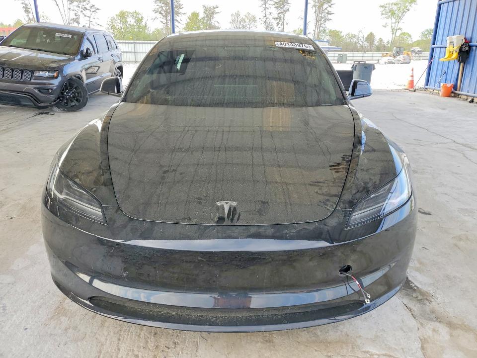 Продаж на аукціоні авто 2025 Tesla Model 3, vin: 5YJ3E1EA5SF010145, номер лоту: 48143976