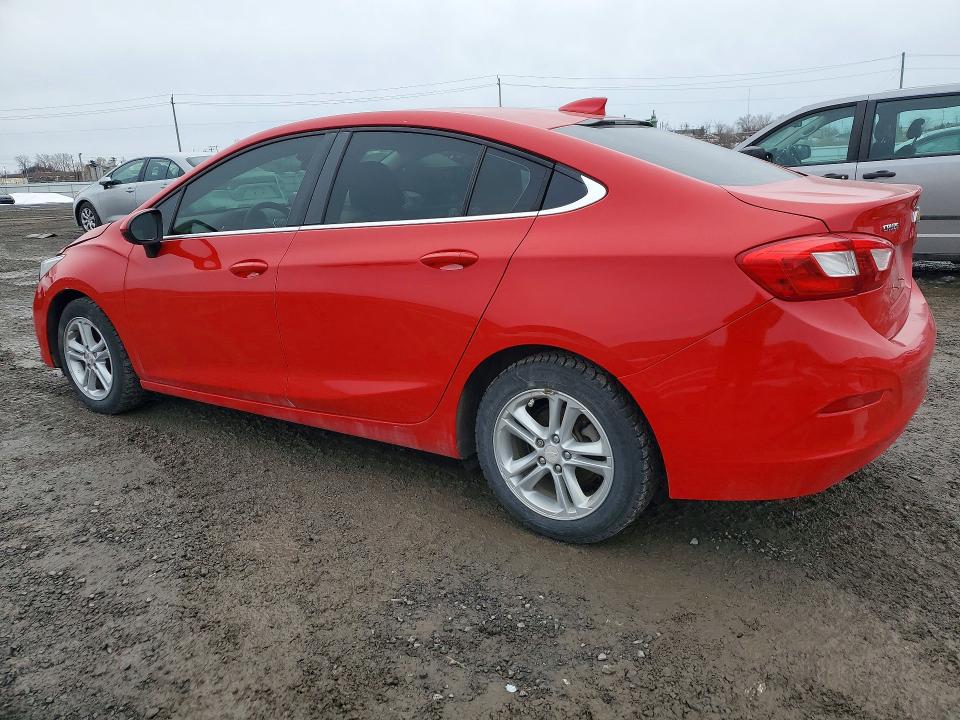 Aukcja sprzedaży 2017 Chevrolet Cruze, vin: 3G1BE5SM4HS504782, numer aukcji: 47601056