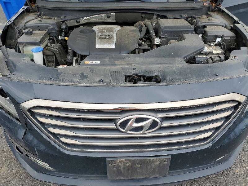 2016 Hyundai Sonata მანქანა იყიდება აუქციონზე, vin: 5NPE24AA0GH428291, აუქციონის ნომერი: 48263546