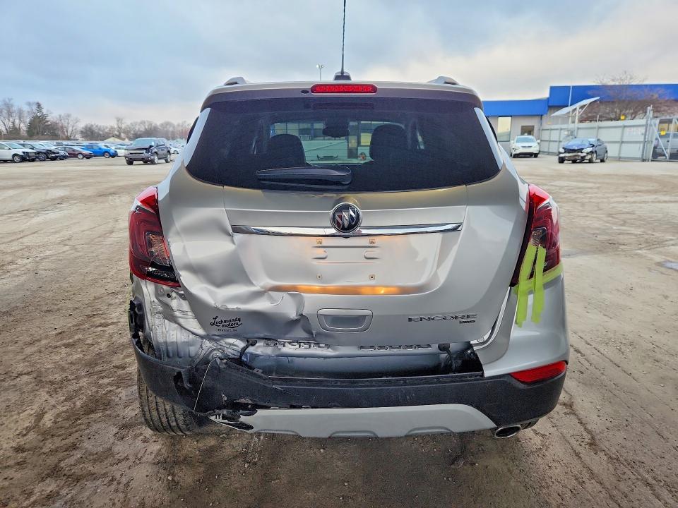 Aukcja sprzedaży 2022 Buick Encore, vin: KL4CJESM3NB564979, numer aukcji: 79559475