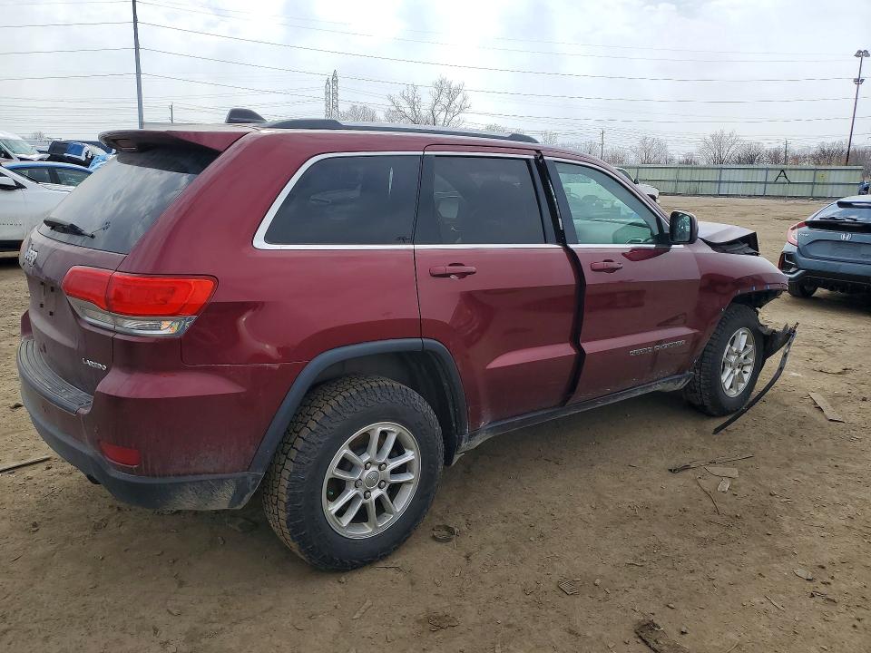 Продаж на аукціоні авто 2018 Jeep Grand Cherokee, vin: 1C4RJFAG3JC367509, номер лоту: 47868816