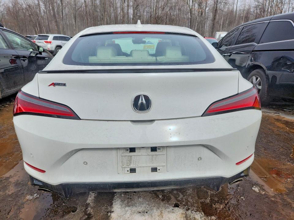 Продаж на аукціоні авто 2024 Acura Integra, vin: 19UDE4H6XRA030134, номер лоту: 79158715