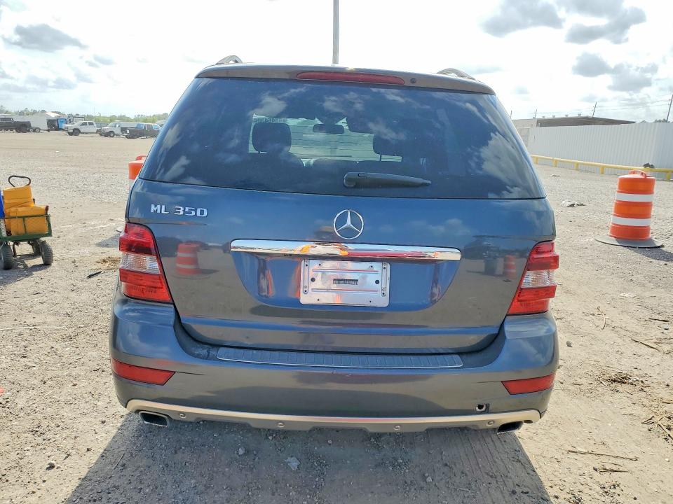 Продаж на аукціоні авто 2010 Mercedes-benz Ml, vin: 4JGBB5GB5AA624049, номер лоту: 48464306