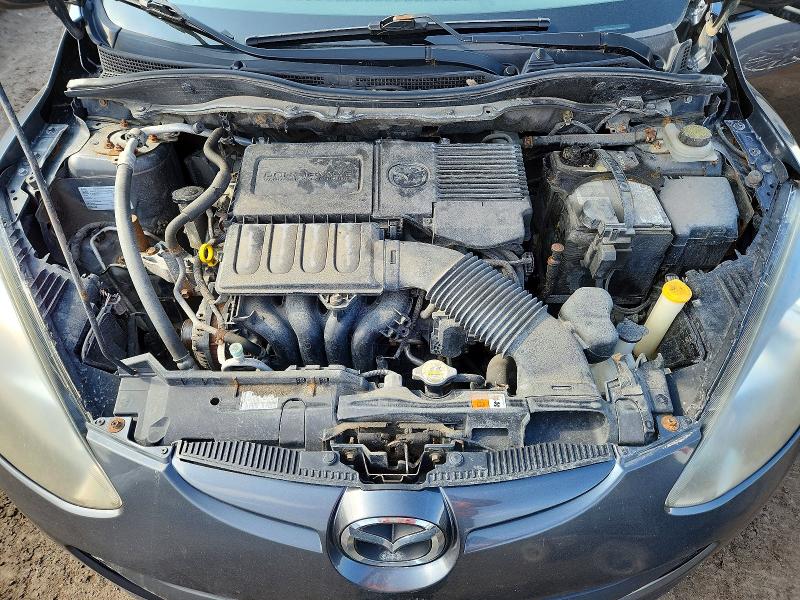 41803626 :رقم المزاد ، JM1DE1KY1D0168781 vin ، 2013 Mazda Mazda2 مزاد بيع
