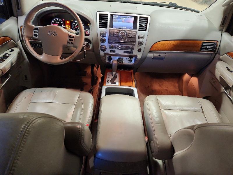 45790856 :رقم المزاد ، 5N3AA08C59N903828 vin ، 2009 Infiniti Qx56 مزاد بيع