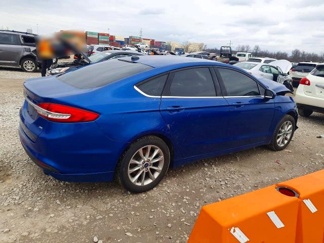 Aukcja sprzedaży 2017 Ford Fusion, vin: 3FA6P0H72HR171762, numer aukcji: 45460746