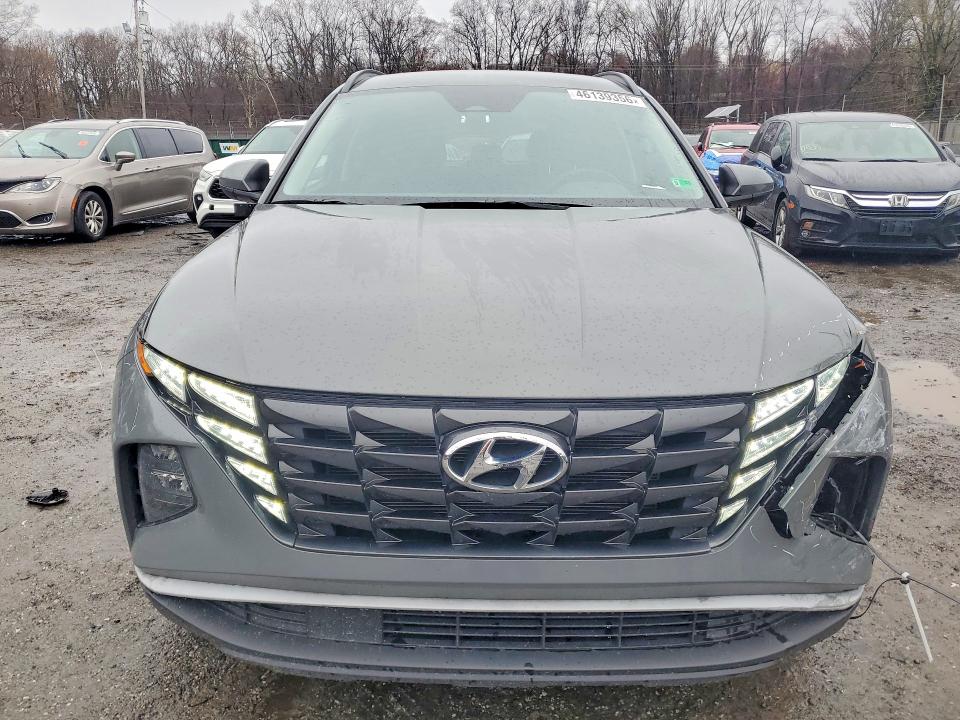 46139356 :رقم المزاد ، 5NMJBCDE5RH344510 vin ، 2024 Hyundai Tucson مزاد بيع