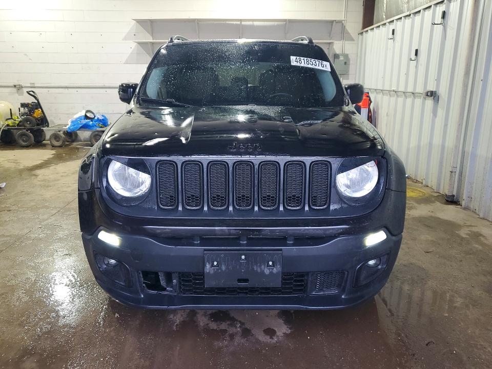 Aukcja sprzedaży 2017 Jeep Renegade, vin: ZACCJBBB0HPE86500, numer aukcji: 48185376