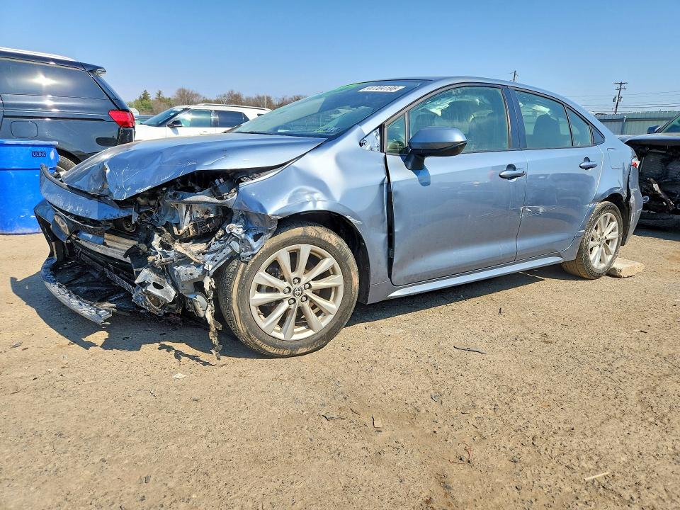 Продажа на аукционе авто 2024 Toyota Corolla Hybrid, vin: JTDBCMFEXRJ023397, номер лота: 47704196