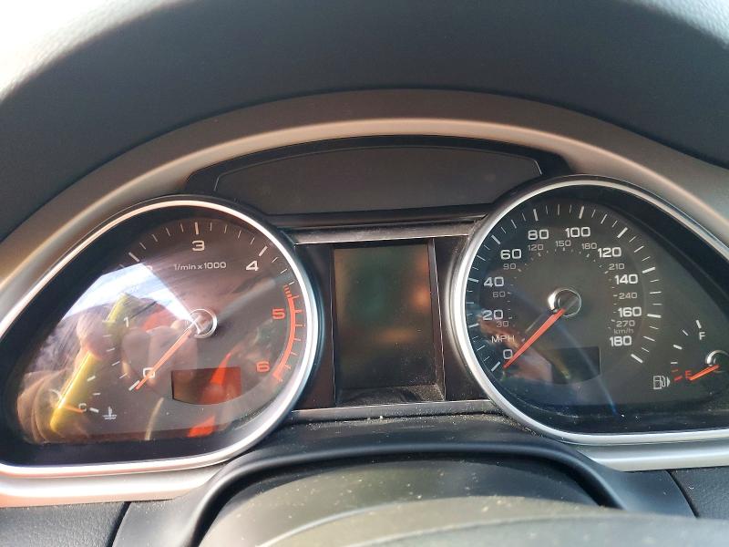 Продаж на аукціоні авто 2015 Audi Q7, vin: WA1LMAFE2FD021101, номер лоту: 42022396