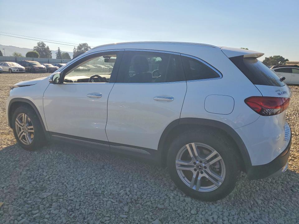 Продаж на аукціоні авто 2022 Mercedes-benz Gla, vin: W1N4N4GB1NJ347560, номер лоту: 46902746