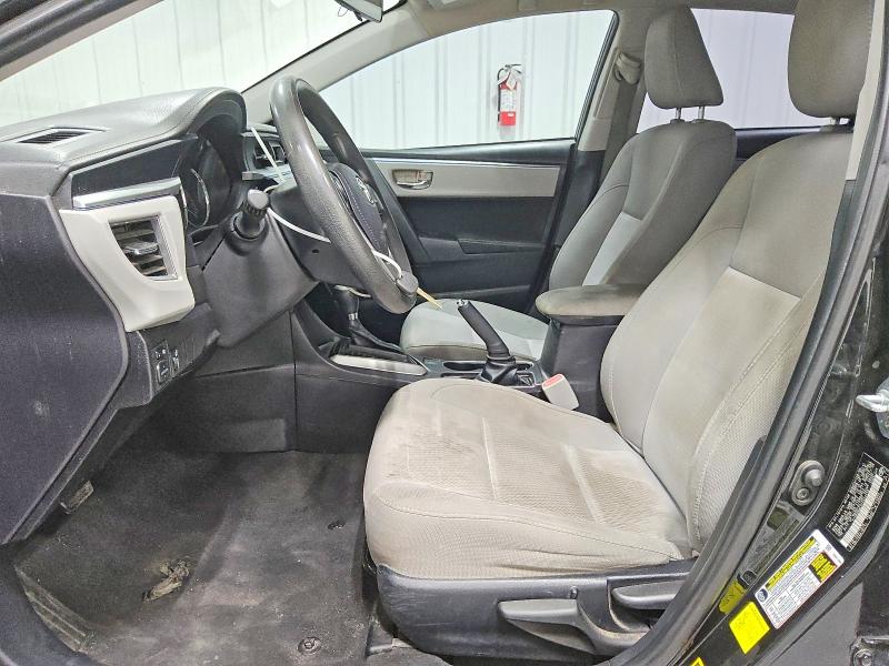 Aukcja sprzedaży 2015 Toyota Corolla, vin: 2T1BURHE2FC422450, numer aukcji: 75287765