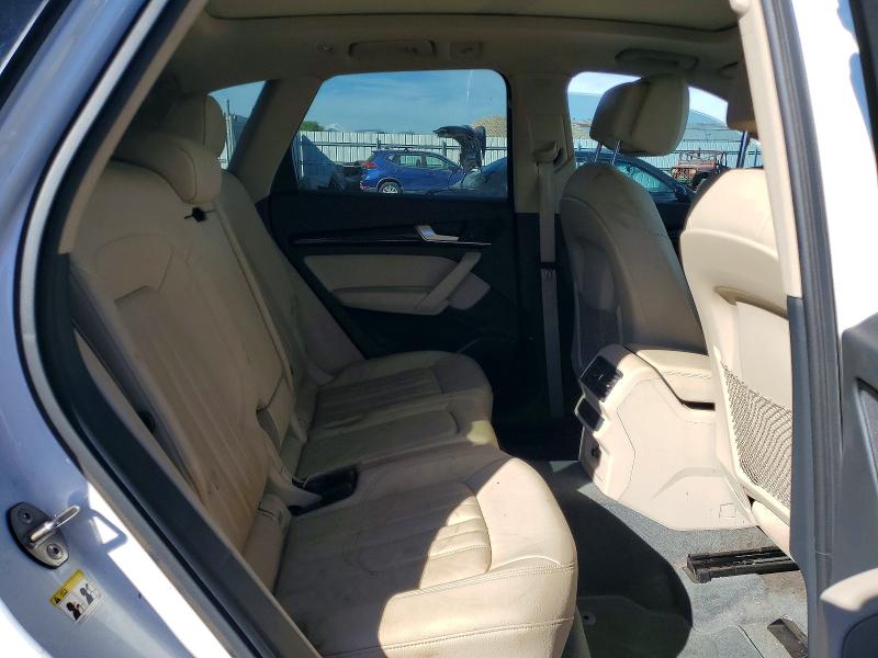 Продажа на аукционе авто 2019 Audi Q5, vin: WA1ANAFY5K2088778, номер лота: 46620176