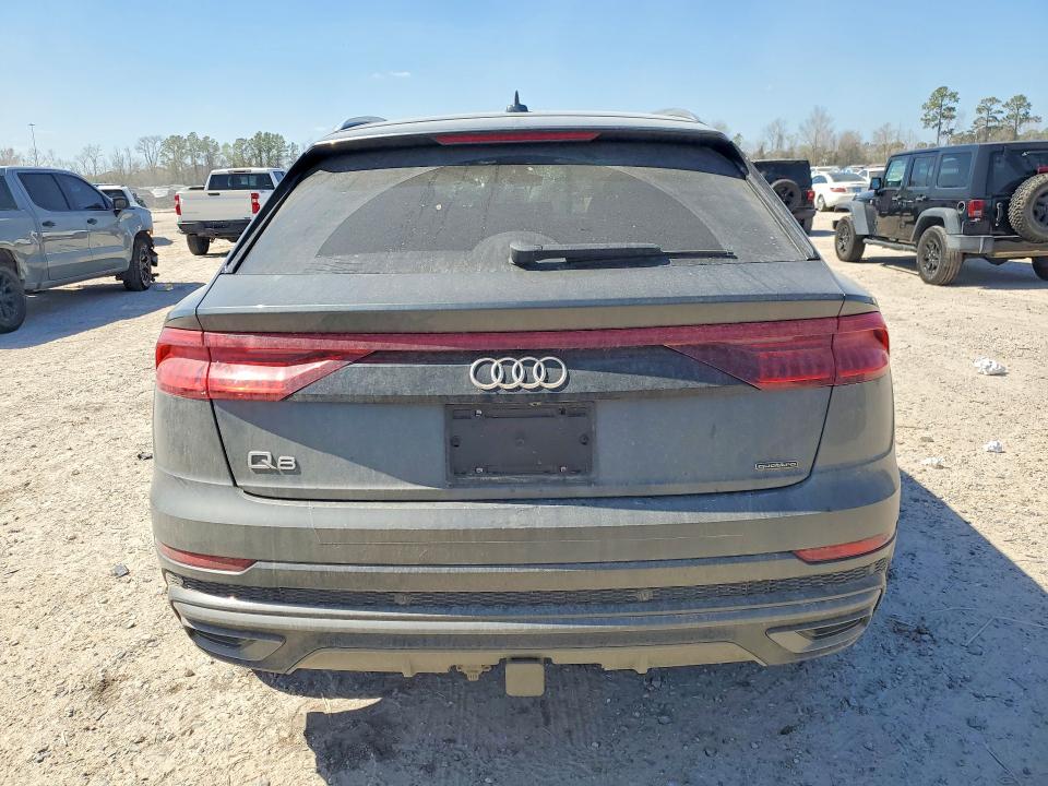 Продаж на аукціоні авто 2021 Audi Q8, vin: WA1FVAF19MD006714, номер лоту: 79258375