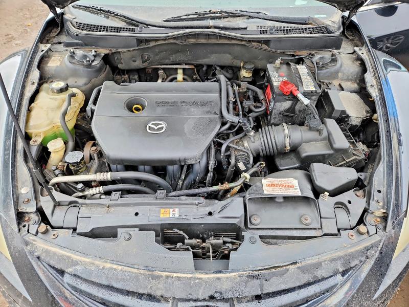 Продажа на аукционе авто 2009 Mazda Mazda6 Gs 4dr, vin: 1YVHP81A195M29629, номер лота: 45841786