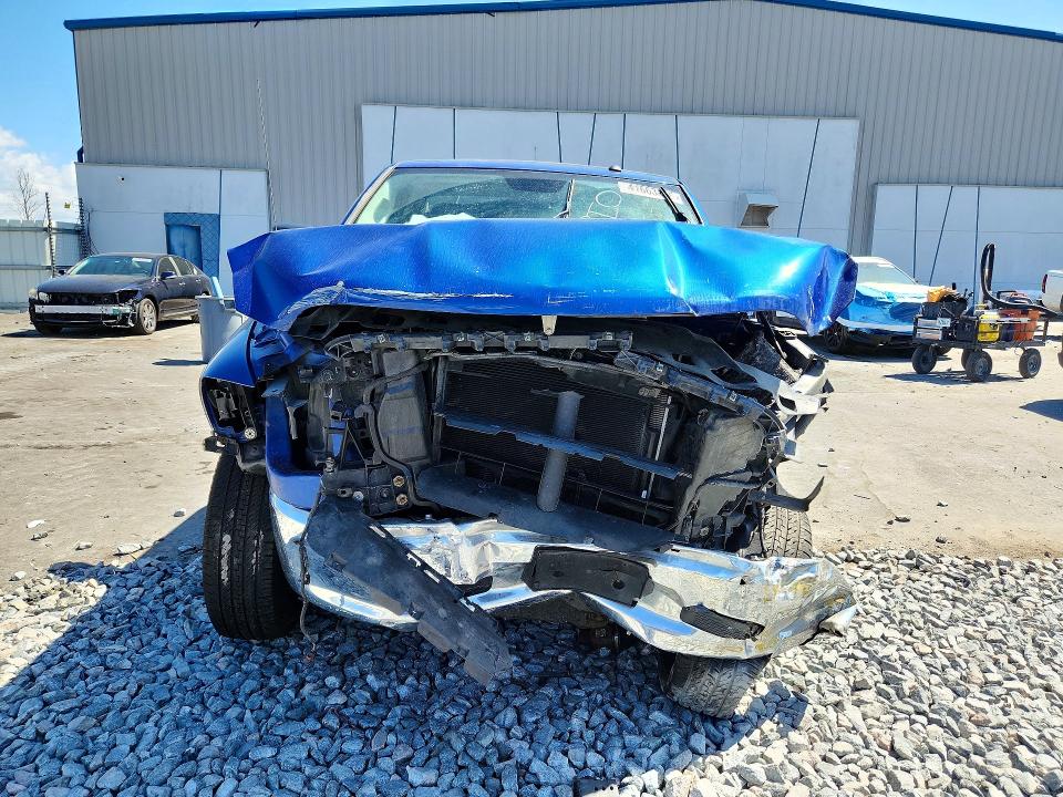 Продажа на аукционе авто 2016 Ram 1500, vin: 3C6JR7ATXGG109994, номер лота: 41663896