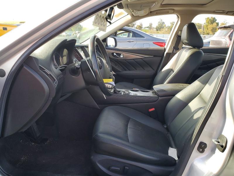 Aukcja sprzedaży 2017 Infiniti Q50, vin: JN1EV7AP9HM741251, numer aukcji: 47222226