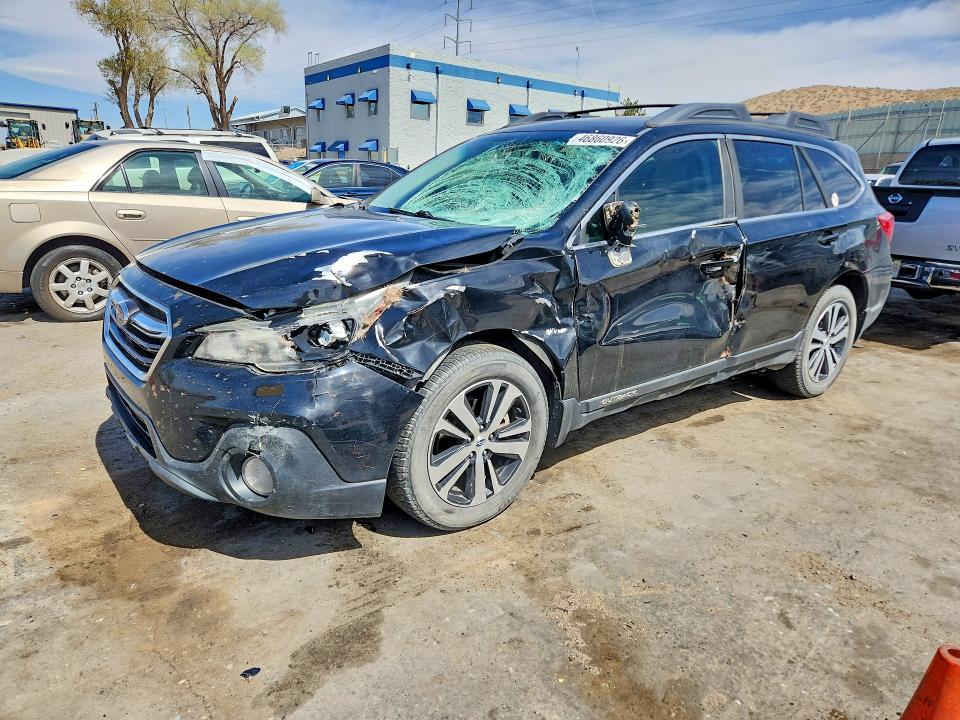 Aukcja sprzedaży 2018 Subaru Outback, vin: 4S4BSANC8J3229419, numer aukcji: 46860926