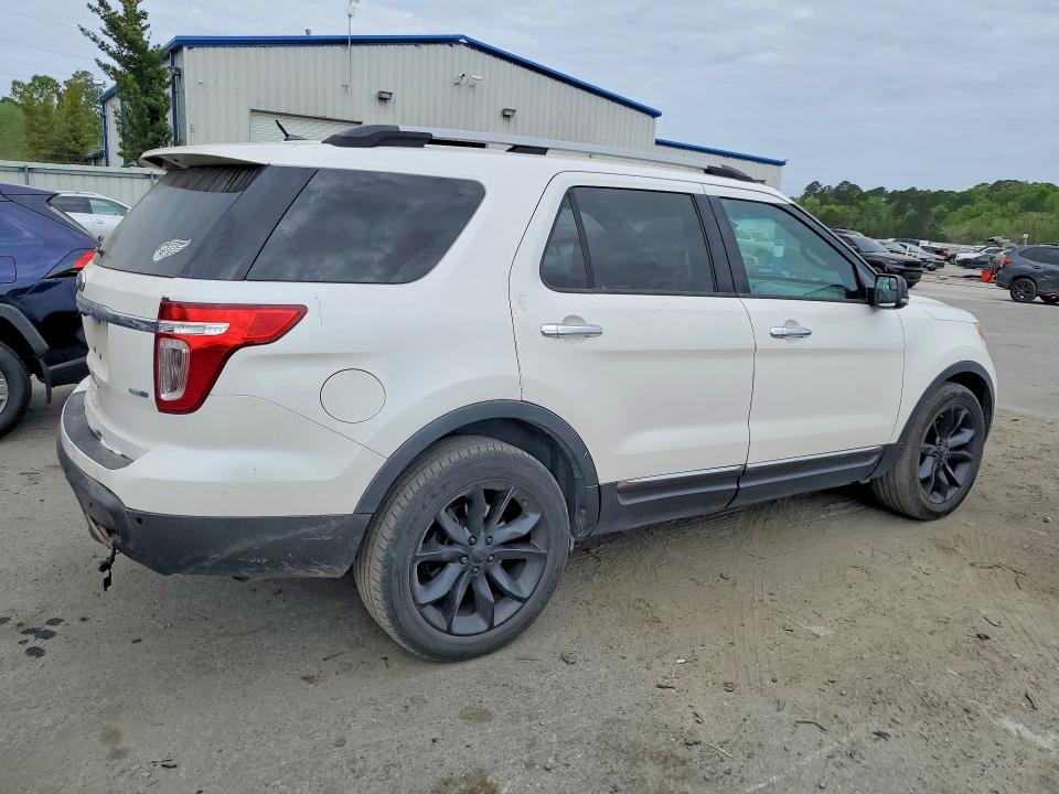 Продажа на аукционе авто 2013 Ford Explorer, vin: 1FM5K8D84DGA53999, номер лота: 47988516