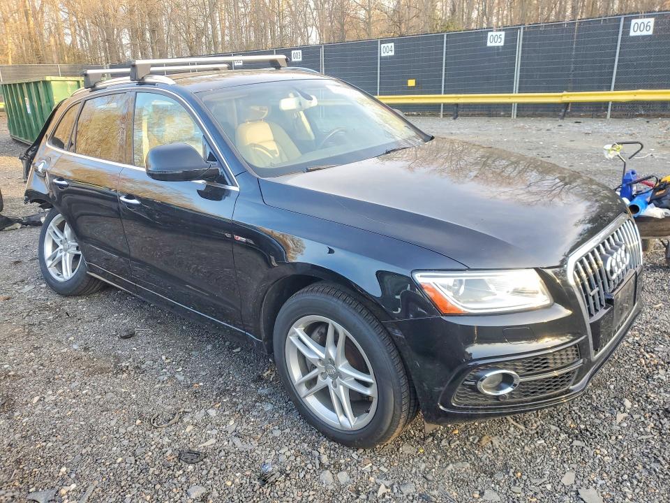 Продаж на аукціоні авто 2016 Audi Q5, vin: WA1D7AFP4GA137593, номер лоту: 47910256
