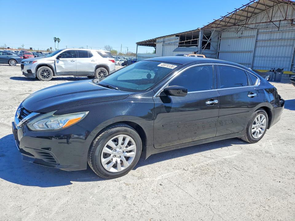 Продаж на аукціоні авто 2017 Nissan Altima, vin: 1N4AL3AP0HN343937, номер лоту: 45974136
