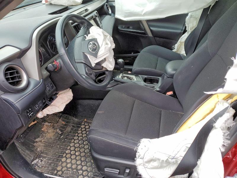 2018 Toyota Rav4 მანქანა იყიდება აუქციონზე, vin: 2T3RFREV3JW800402, აუქციონის ნომერი: 46297096