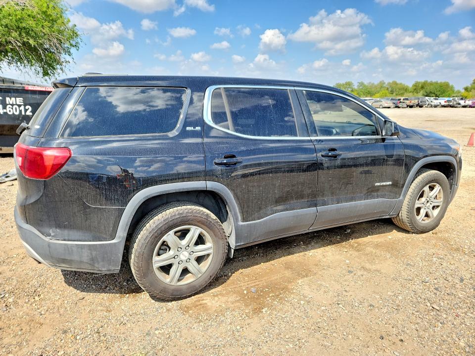 Aukcja sprzedaży 2018 Gmc Acadia, vin: 1GKKNKLA1JZ115881, numer aukcji: 47470076